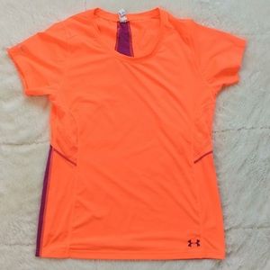 Under Armour workout top
